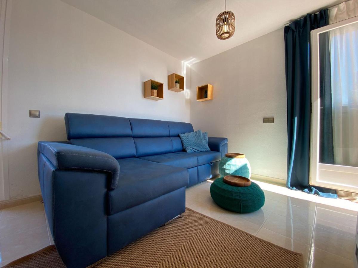 Casa Margarita Apartment Almeria Luaran gambar