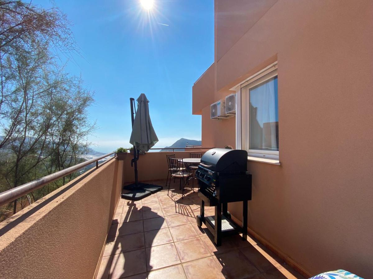 Casa Margarita Apartment Almeria Luaran gambar