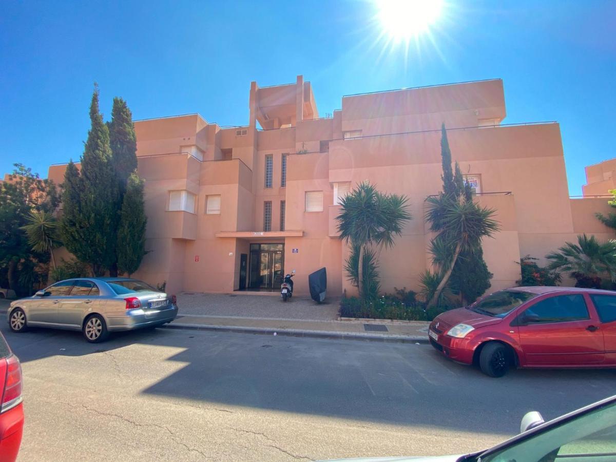 Casa Margarita Apartment Almeria Luaran gambar