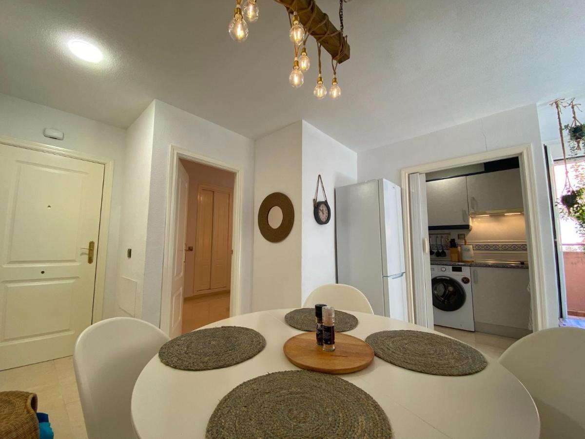 Casa Margarita Apartment Almeria Luaran gambar