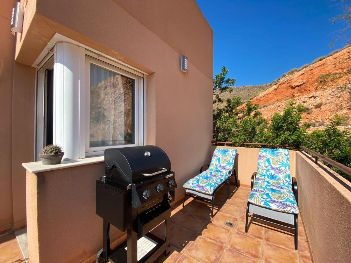 Casa Margarita Apartment Almeria Luaran gambar
