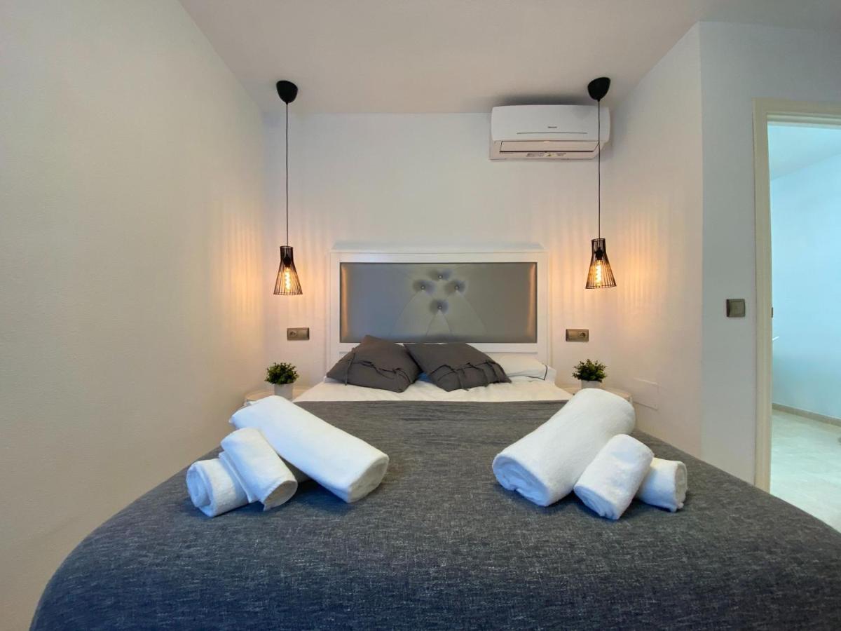 Casa Margarita Apartment Almeria Luaran gambar