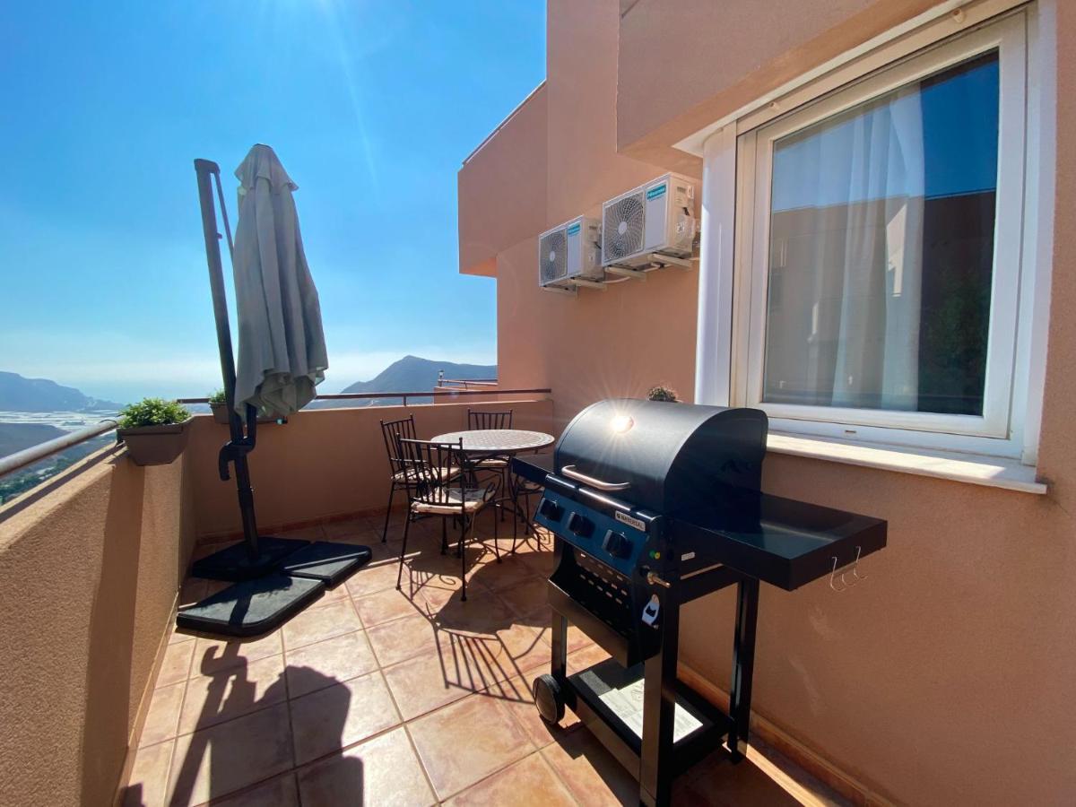 Casa Margarita Apartment Almeria Luaran gambar