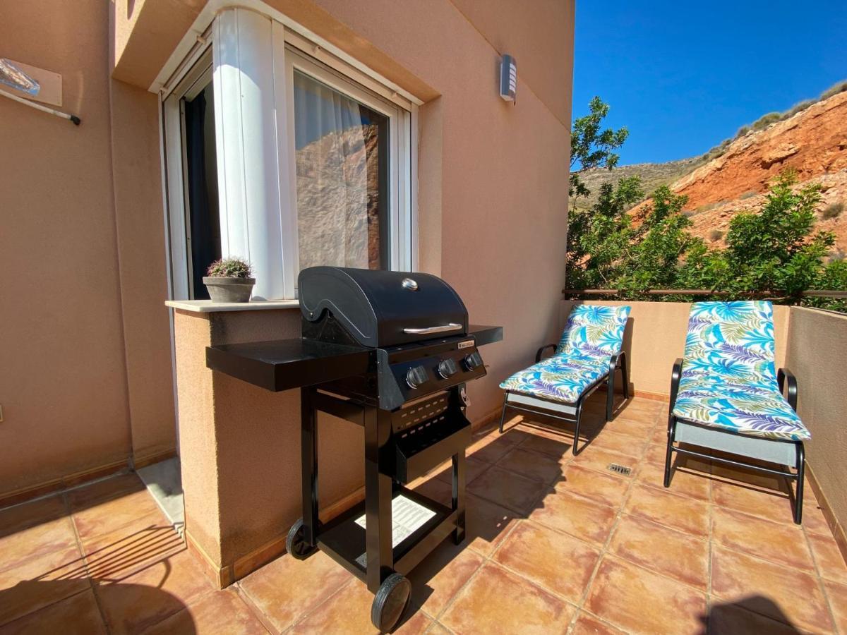 Casa Margarita Apartment Almeria Luaran gambar