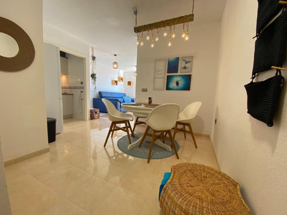Casa Margarita Apartment Almeria Luaran gambar