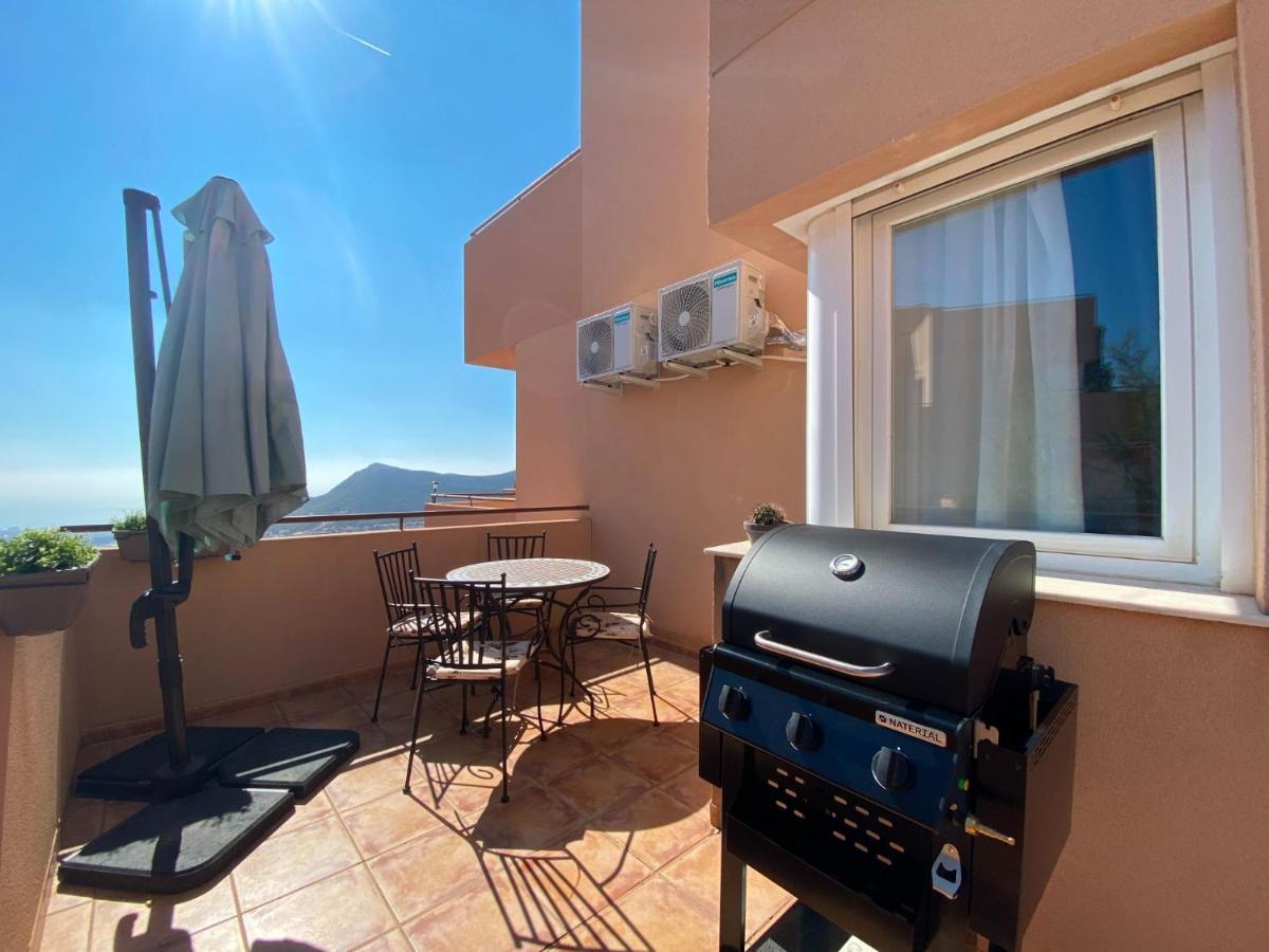 Casa Margarita Apartment Almeria Luaran gambar