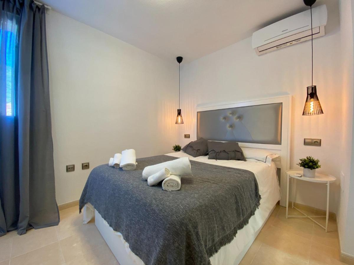 Casa Margarita Apartment Almeria Luaran gambar