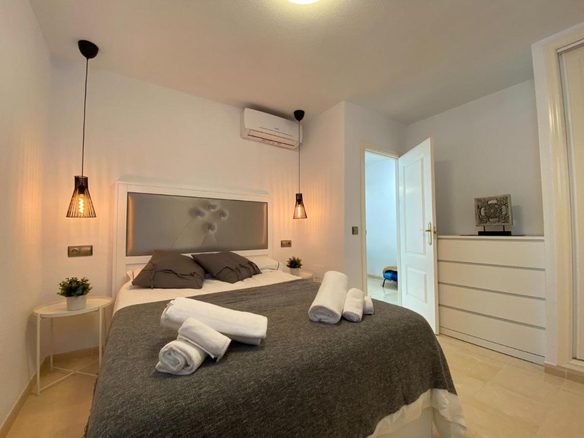 Casa Margarita Apartment Almeria Luaran gambar