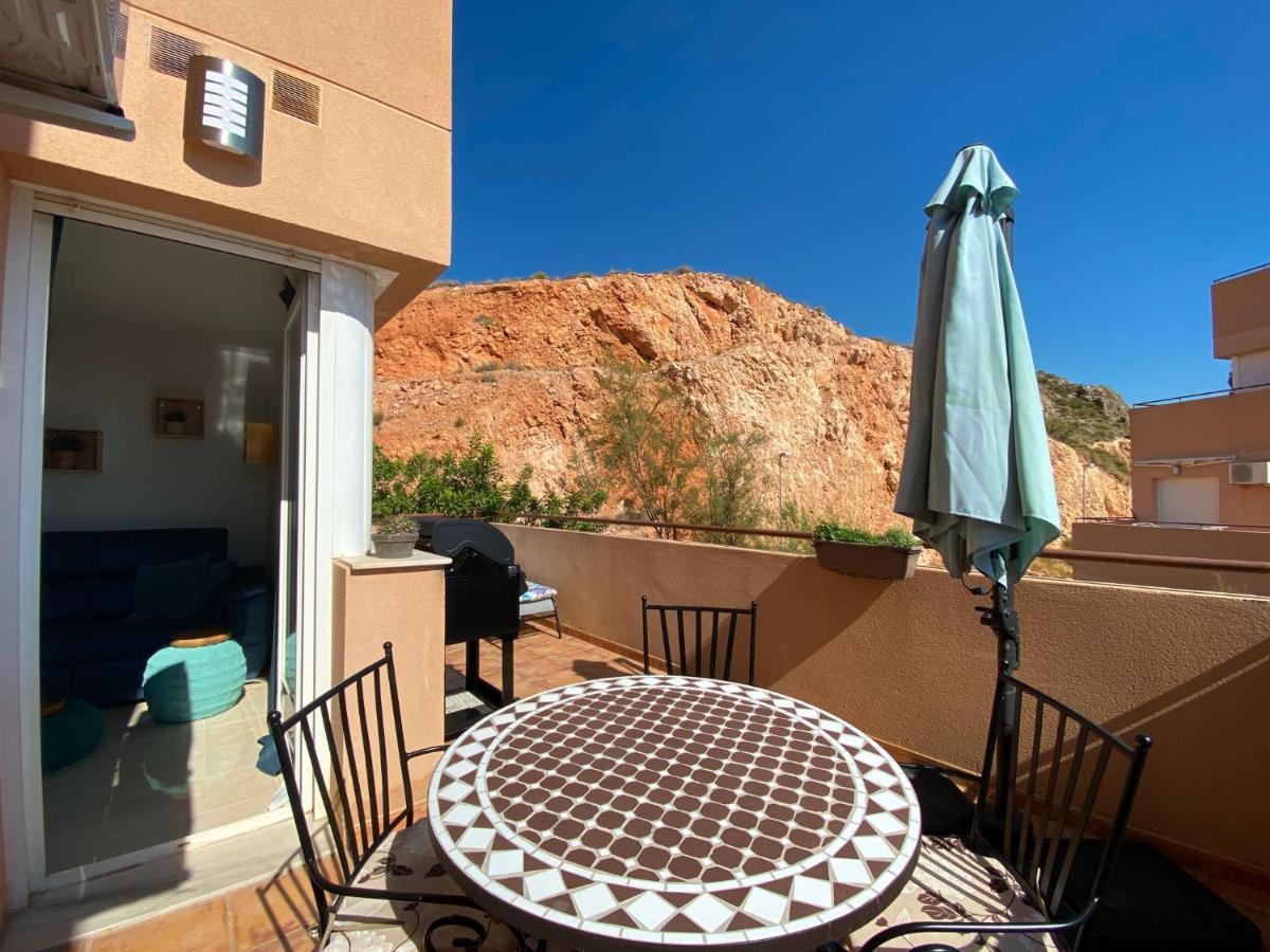 Casa Margarita Apartment Almeria Luaran gambar