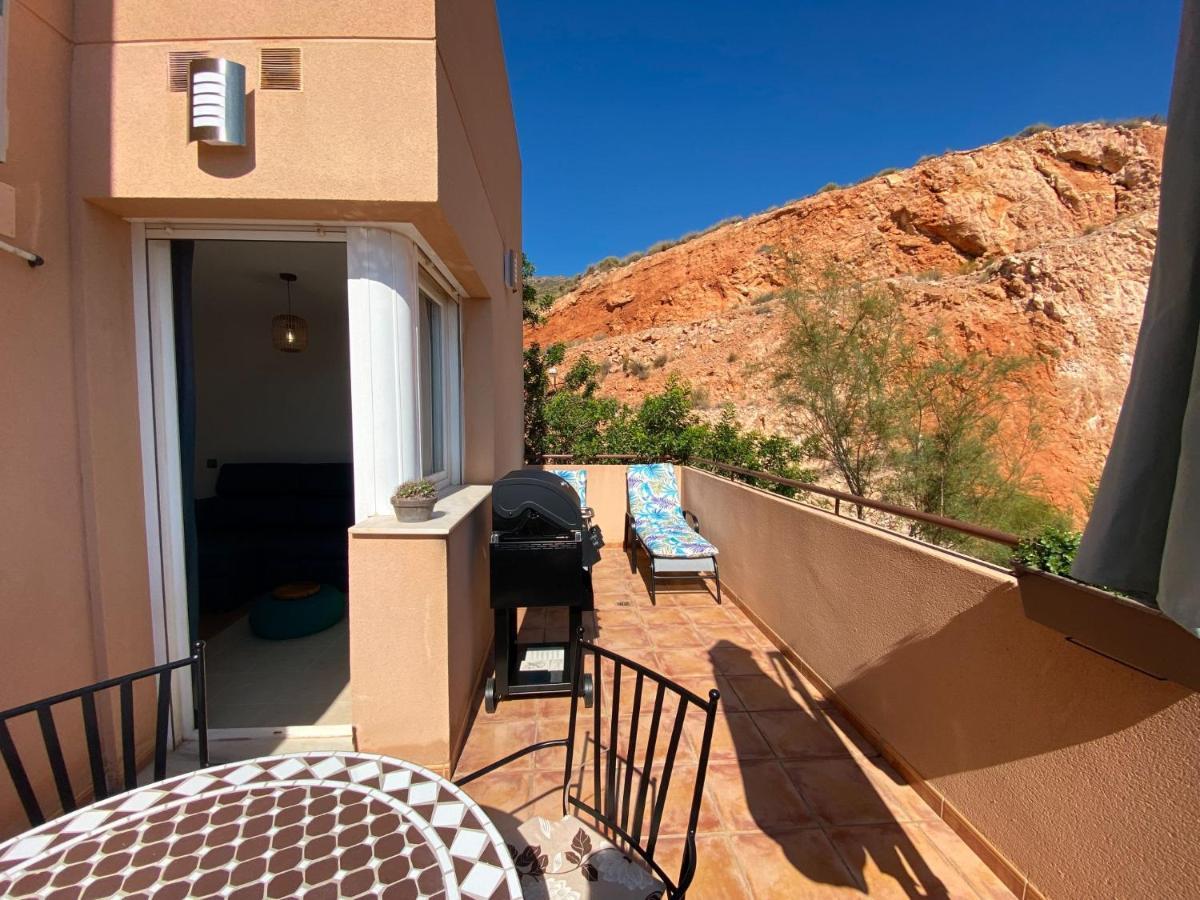 Casa Margarita Apartment Almeria Luaran gambar