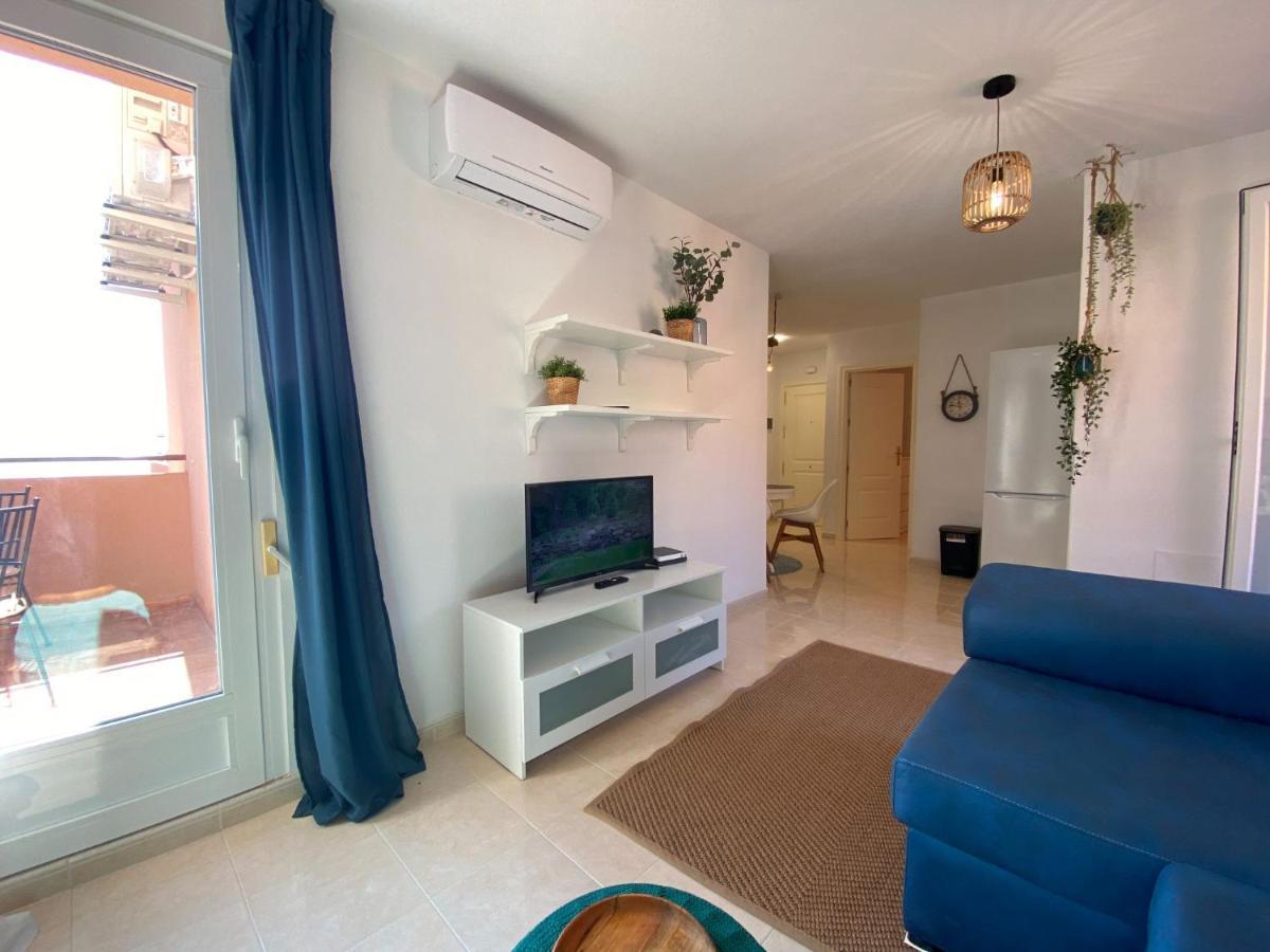 Casa Margarita Apartment Almeria Luaran gambar