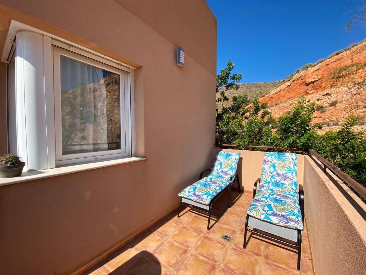 Casa Margarita Apartment Almeria Luaran gambar