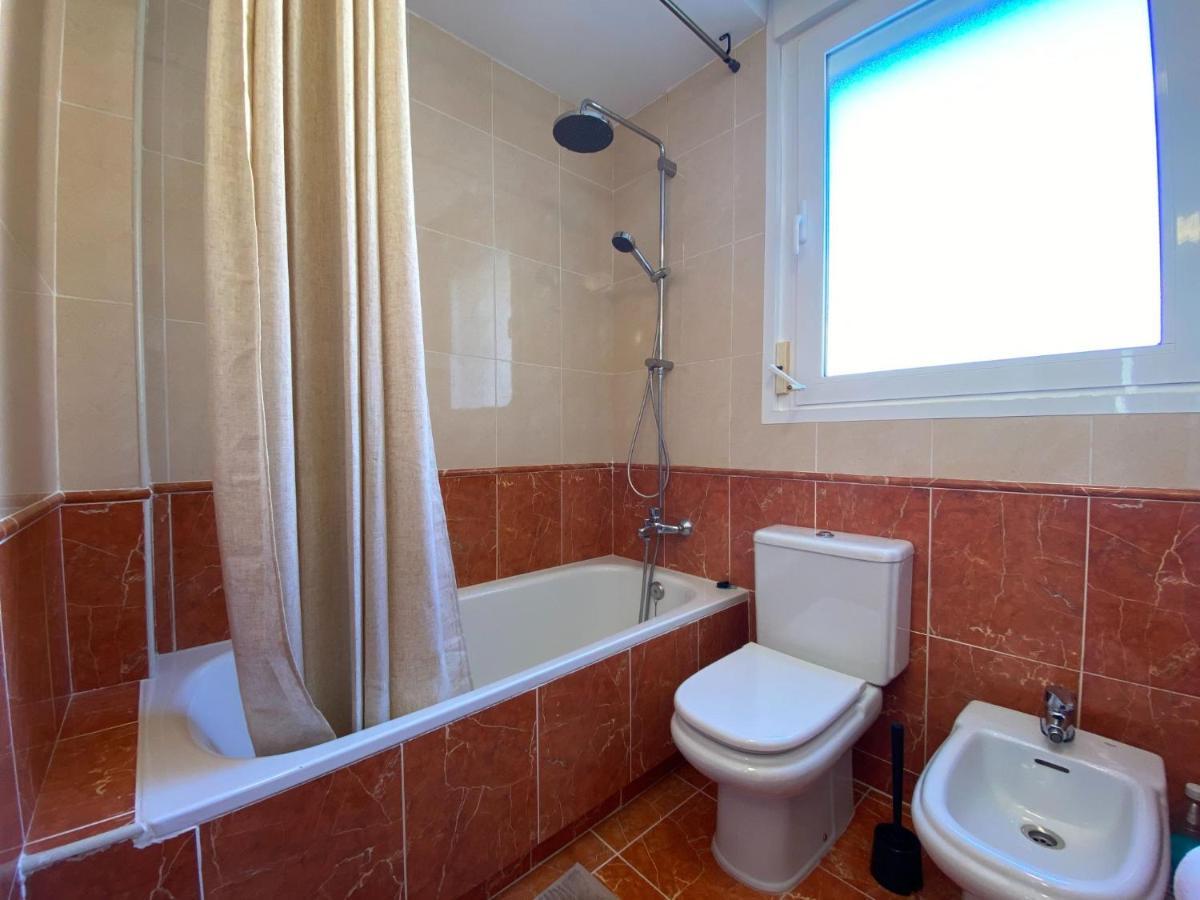 Casa Margarita Apartment Almeria Luaran gambar