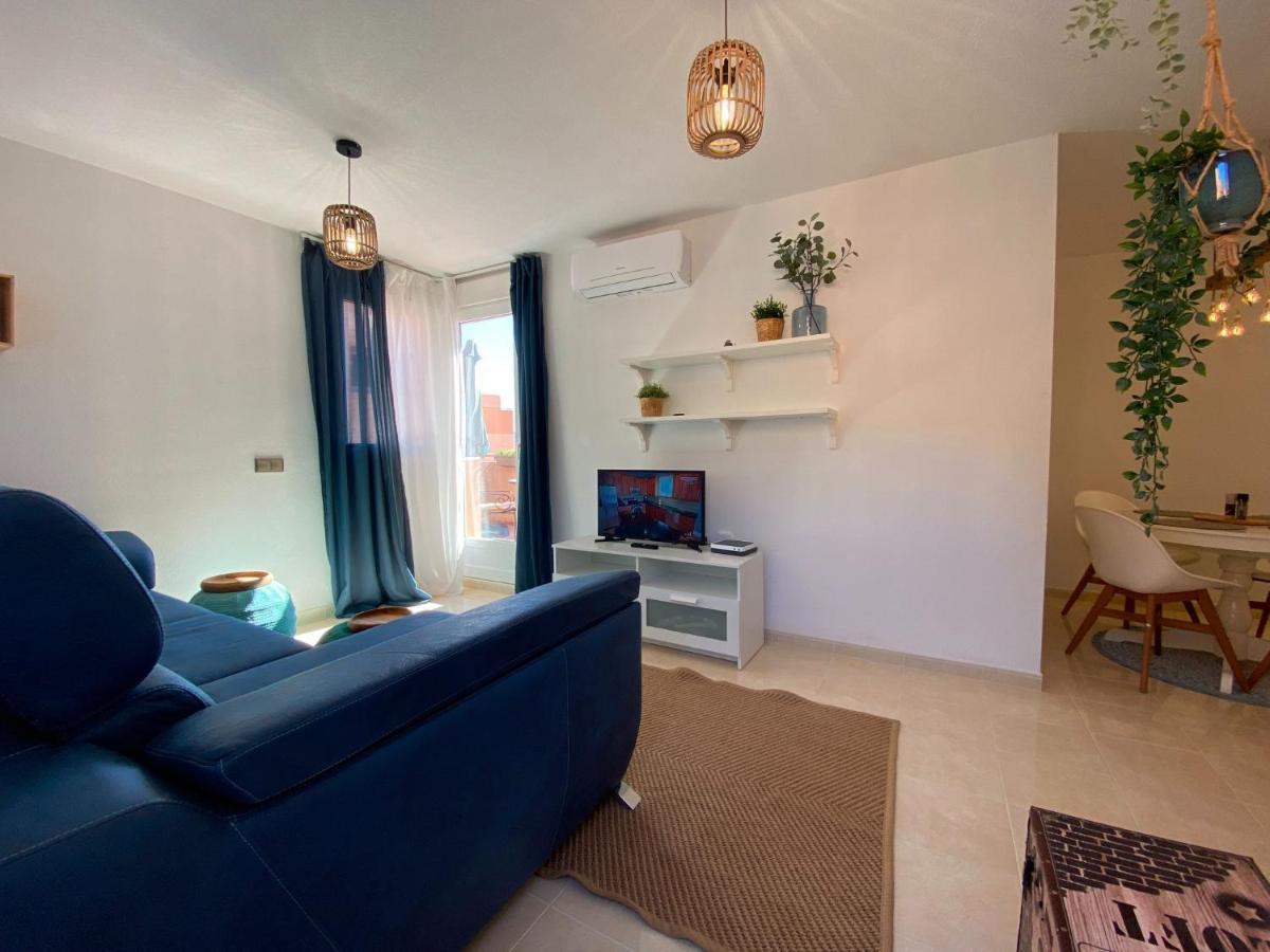 Casa Margarita Apartment Almeria Luaran gambar