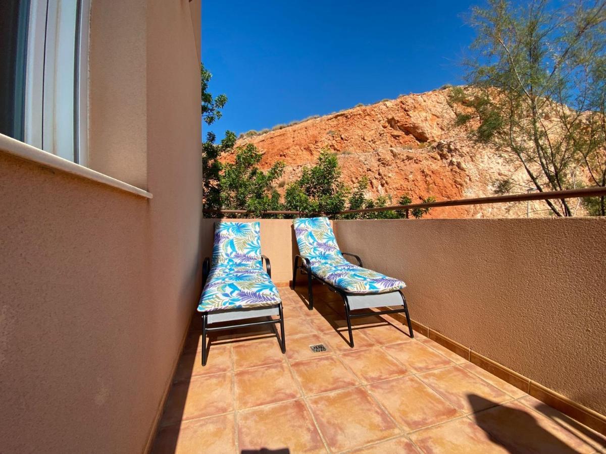 Casa Margarita Apartment Almeria Luaran gambar