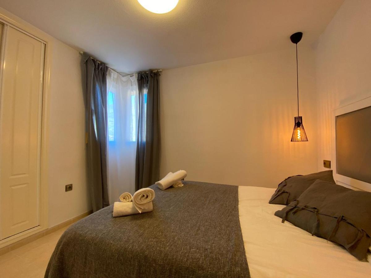 Casa Margarita Apartment Almeria Luaran gambar