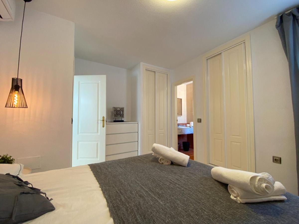 Casa Margarita Apartment Almeria Luaran gambar