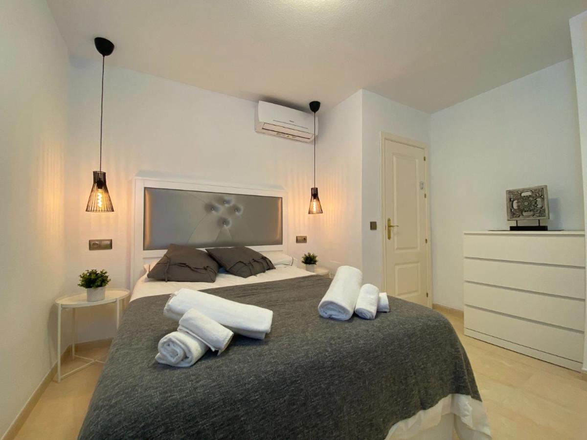 Casa Margarita Apartment Almeria Luaran gambar